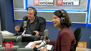 Verso la Pentecoste  Radio Vaticana Con Voi 150524 [upl. by Atnahsal]