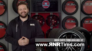 RNR Tire Express Offers Payment Options [upl. by Eniamert484]