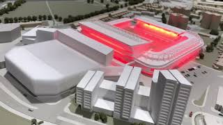 The future of Ashton Gate Stadium [upl. by Nixie45]