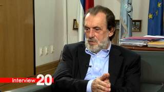 Sanela Prašović Gadžo INTERVIEW20 Vuk Drašković [upl. by Pam245]