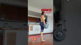 Yo soy la Píldora que necesitas para ganar salud challenge hellenortizorfitz fitness shorts [upl. by Mafala]