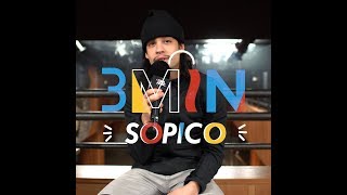 3min avec Sopico [upl. by Nickolas]