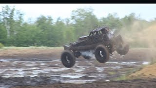 Mud Bogging at BIR Lakes Jam 2024 [upl. by Ajnat]