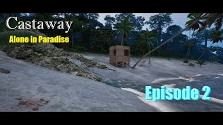 Castaway  Alone in Paradise  Episode 2 [upl. by Klayman]