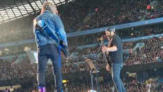 Metallica  I Wanna Be Adored Live  6182019  Etihad Stadium  Manchester England [upl. by Leziar]