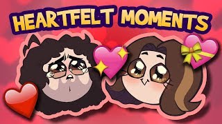 Game Grumps HEARTFELT MOMENTS Compilation [upl. by Lindholm]