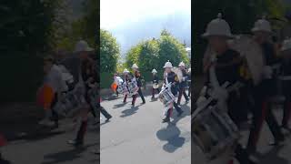 Omagh Protestant Boys Flute Band quotMen Of Harlechquot Airdrie 6th July 2024 [upl. by Clarita]