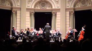 Edvard Grieg  Holberg Suite Op 40  Rigaudon [upl. by Nazar]