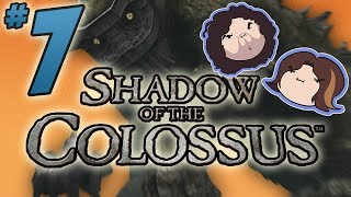 Shadow of the Colossus Furious Flaps  PART 7  Game Grumps [upl. by Elleval978]