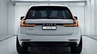 2025 Volvo XC90The Ultimate Family SUV UnveiledThe Automotive Time [upl. by Akinar]