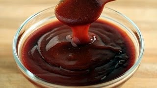 Homemade Barbecue Sauce [upl. by Solahcin714]