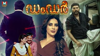 ഡംഡർ  DUMDER Malayalam Full Action Movie  Mammootty Mansi Sharma [upl. by Akahs]