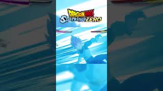 Sparking Zero Super Perfect Cell Kamehameha [upl. by Ottillia]