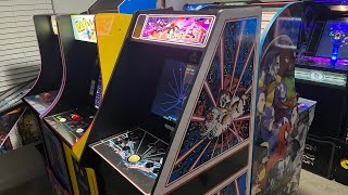 Arcade1up Tempest Marquee Mod [upl. by Layor]