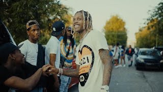 Lil Durk quotInternet Sensationquot Fan Music Video [upl. by Aniarrol896]