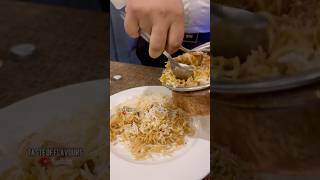 Shadab Service 🤬😡 shots youtubeshorts biryani hyderabad [upl. by Uba154]