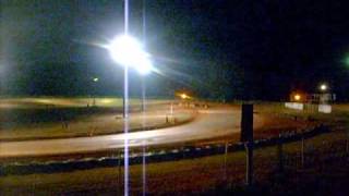 Hanging rock WKA go kart race [upl. by Adraynek]