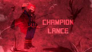 Pokemon GSC  Decisive Battle Vs Champion Lance  Remix [upl. by Hathaway]