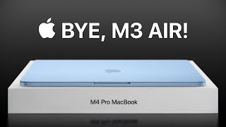 M4 MacBook Pro — Officially Dont Buy ANY MacBook Right Now [upl. by Jonina]