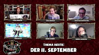 WTF Talk vom 11092023  Der 11 September [upl. by Yrag]