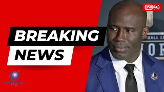 Terrell Davis Shocking United Airlines Drama  The Real Story Behind His Unjust Detainment [upl. by Ahseinad640]