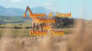 Exploring South Africa A Journey of Natural Wonders and Cultural Charm [upl. by Htenay409]