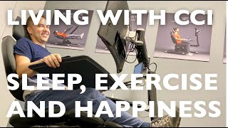 7 Craniocervical Instability Sleep Exercise and Happiness [upl. by Campagna]