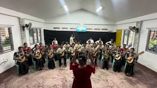 Cataingan NHS Rondalla  Ang Paglalayag [upl. by Otes]