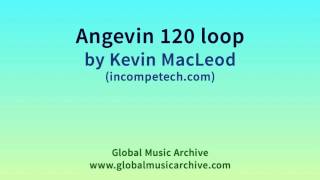 Angevin 120 loop by Kevin MacLeod 1 HOUR [upl. by Yhtac795]