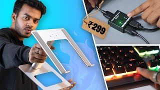 5 Useful Laptop Accessories in Budget [upl. by Sheeran]