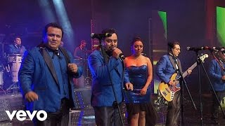 Los Ángeles Azules  Cumbia Pa´ Gozar Live [upl. by Ahsykal]