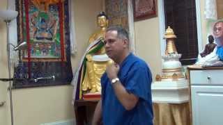 How to Meditate on the Lam Rim [upl. by Ileyan]