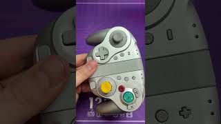 Crazy GameCube JoyCon [upl. by Ahtelahs771]