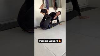 BJJ passing [upl. by Mccarty]