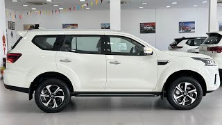 2025 Nissan Terra VL The Perfect Family Adventure SUV [upl. by Ram]