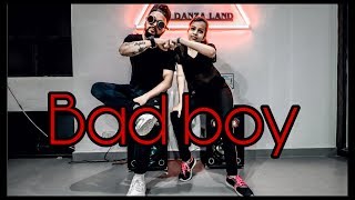 Saaho Bad Boy Song  Dance Cover  Addyjack  Thedanzaland [upl. by Anirehs688]