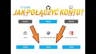 Jak połączyć konto Epic Games [upl. by Redman]