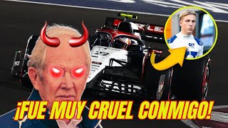 quot¡Liam Lawson expone la verdad cruel de Red Bull 😱  Noticia F [upl. by Marge]