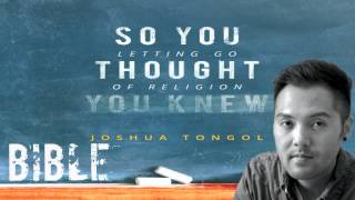 How The Bible Can Be Dangerous And Why Many Christians Dont See It  Audiobook  Joshua Tongol [upl. by Aivad915]