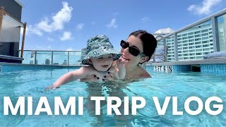 Miami Trip Vlog [upl. by Nickola]