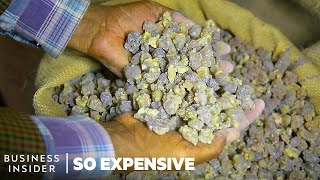 Why Frankincense And Myrrh Are So Expensive  So Expensive [upl. by Irt652]