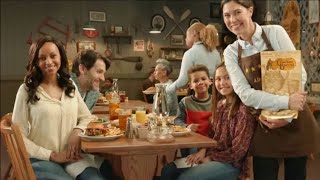 Cracker Barrel Sunday Homestyle Chicken TV Commercial One to Remember [upl. by Haslam]