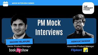 Facebook Product Sense Mock Interview  The Product Folks [upl. by Spiers]