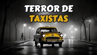 1 Hora de Historias de Terror de TAXISTAS 😨 experiencias paranormales en taxis [upl. by Anaes]