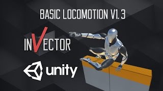 Third Person Controller Basic Locomotion v13 UPDATE [upl. by Aimat]