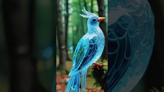 The most beautiful bird songs ai shortsfeed nature shorts viral [upl. by Anitsud]