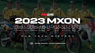 MXoN Team Australia History Could 2023 be our year [upl. by Jo Ann]