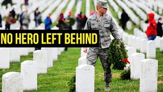 Wreaths Across America How The Tradition Started [upl. by Drofnelg]