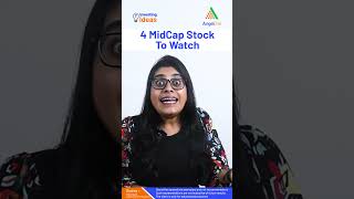 Top 4 Midcap stocks to watch out📈  Midcap Stocks in 2023 [upl. by Vaientina374]