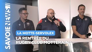 La rentrée du Rugby Club Motterain [upl. by Randolf]